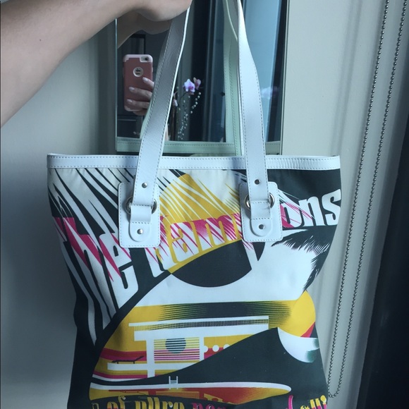 Custo Barcelona shoulder bag - Picture 2 of 3